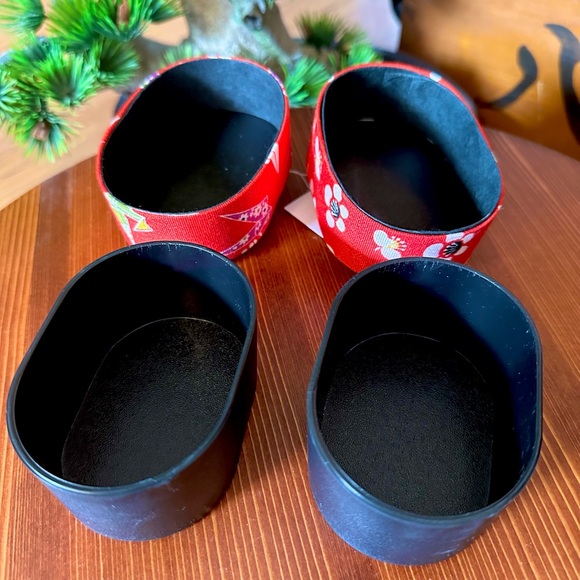 Japanese Miniture Girl Storage Shoe - Picture 2 of 5